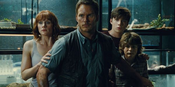 Jurassic World - 2