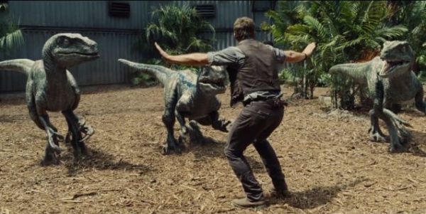 Jurassic World - 3